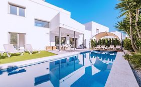 Casa Coco Stylisches Beachhouse mit Pool&Sundeck Els Poblets Denia