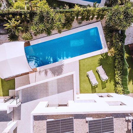 Casa Coco Stylisches Beachhouse mit Pool&Sundeck Els Poblets Denia Exterior foto