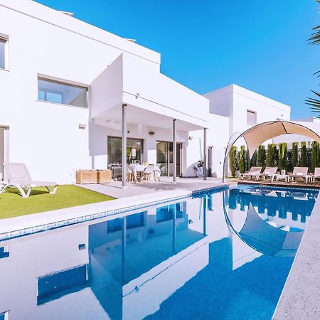 Casa Coco Stylisches Beachhouse mit Pool&Sundeck Els Poblets Denia Exterior foto
