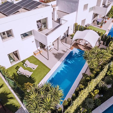 Casa Coco Stylisches Beachhouse mit Pool&Sundeck Els Poblets Denia Exterior foto