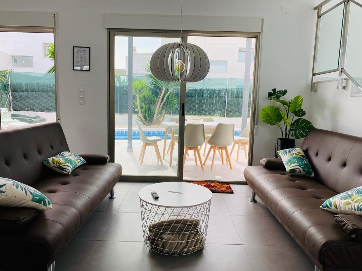 Casa Coco Stylisches Beachhouse mit Pool&Sundeck Els Poblets Denia Exterior foto