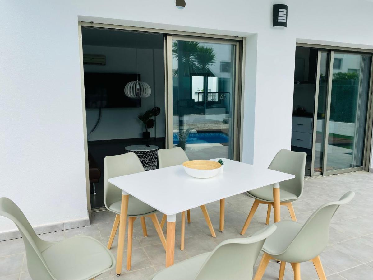 Casa Coco Stylisches Beachhouse mit Pool&Sundeck Els Poblets Denia Exterior foto