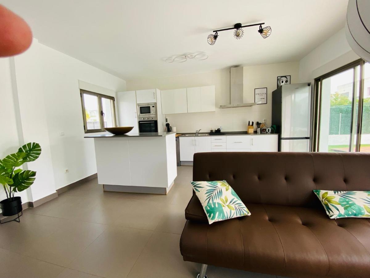 Casa Coco Stylisches Beachhouse mit Pool&Sundeck Els Poblets Denia Exterior foto