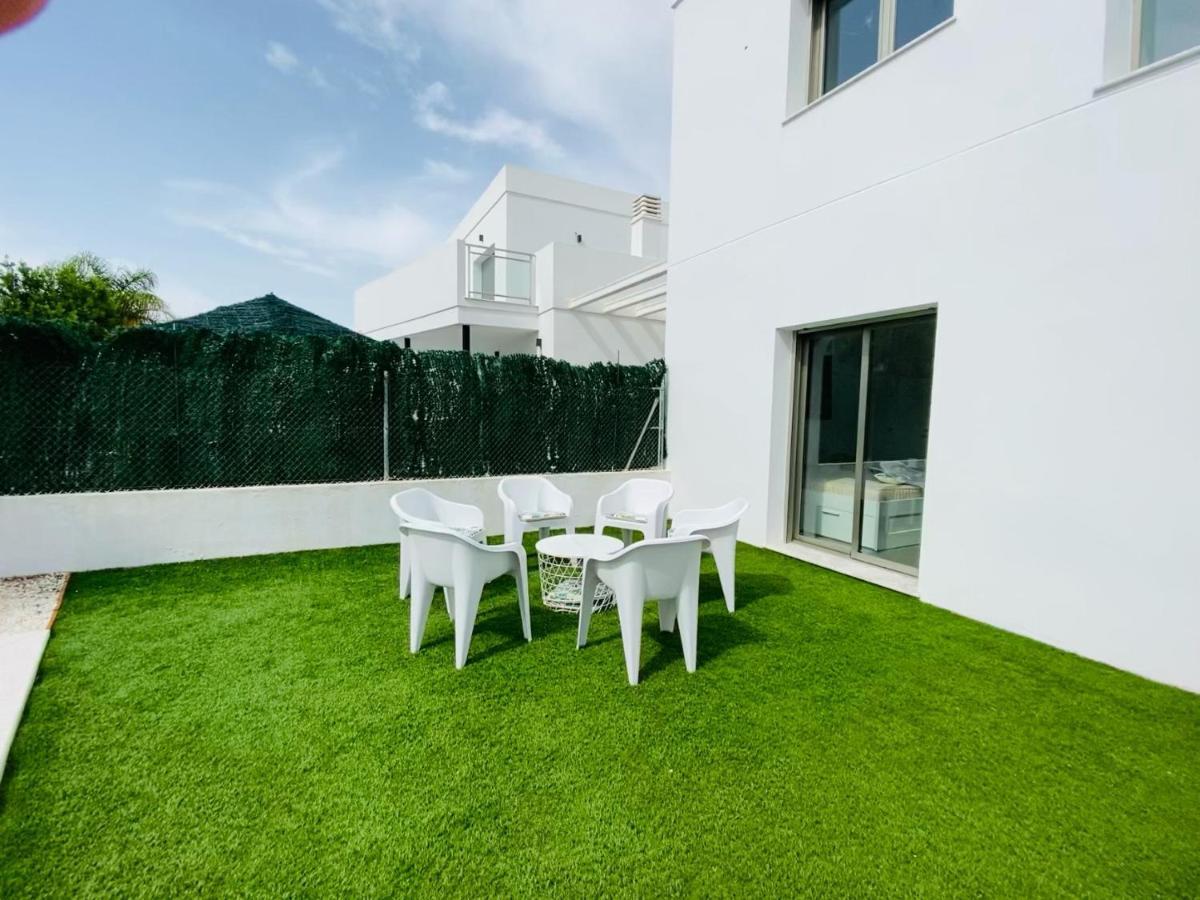 Casa Coco Stylisches Beachhouse mit Pool&Sundeck Els Poblets Denia Exterior foto