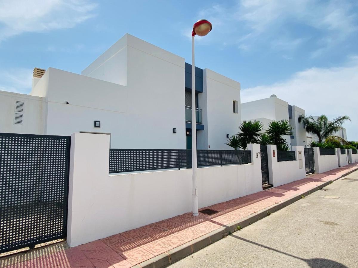 Casa Coco Stylisches Beachhouse mit Pool&Sundeck Els Poblets Denia Exterior foto