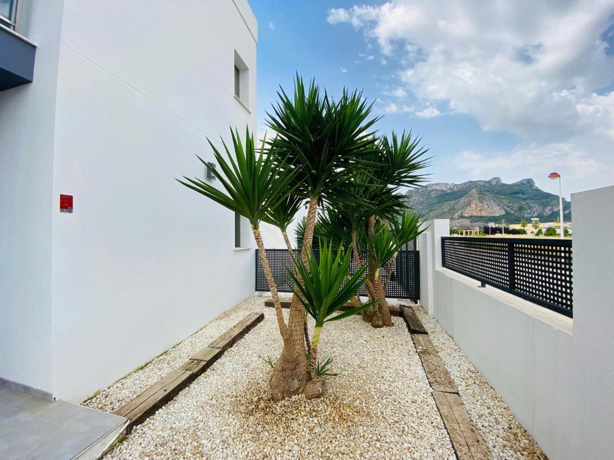 Casa Coco Stylisches Beachhouse mit Pool&Sundeck Els Poblets Denia Exterior foto