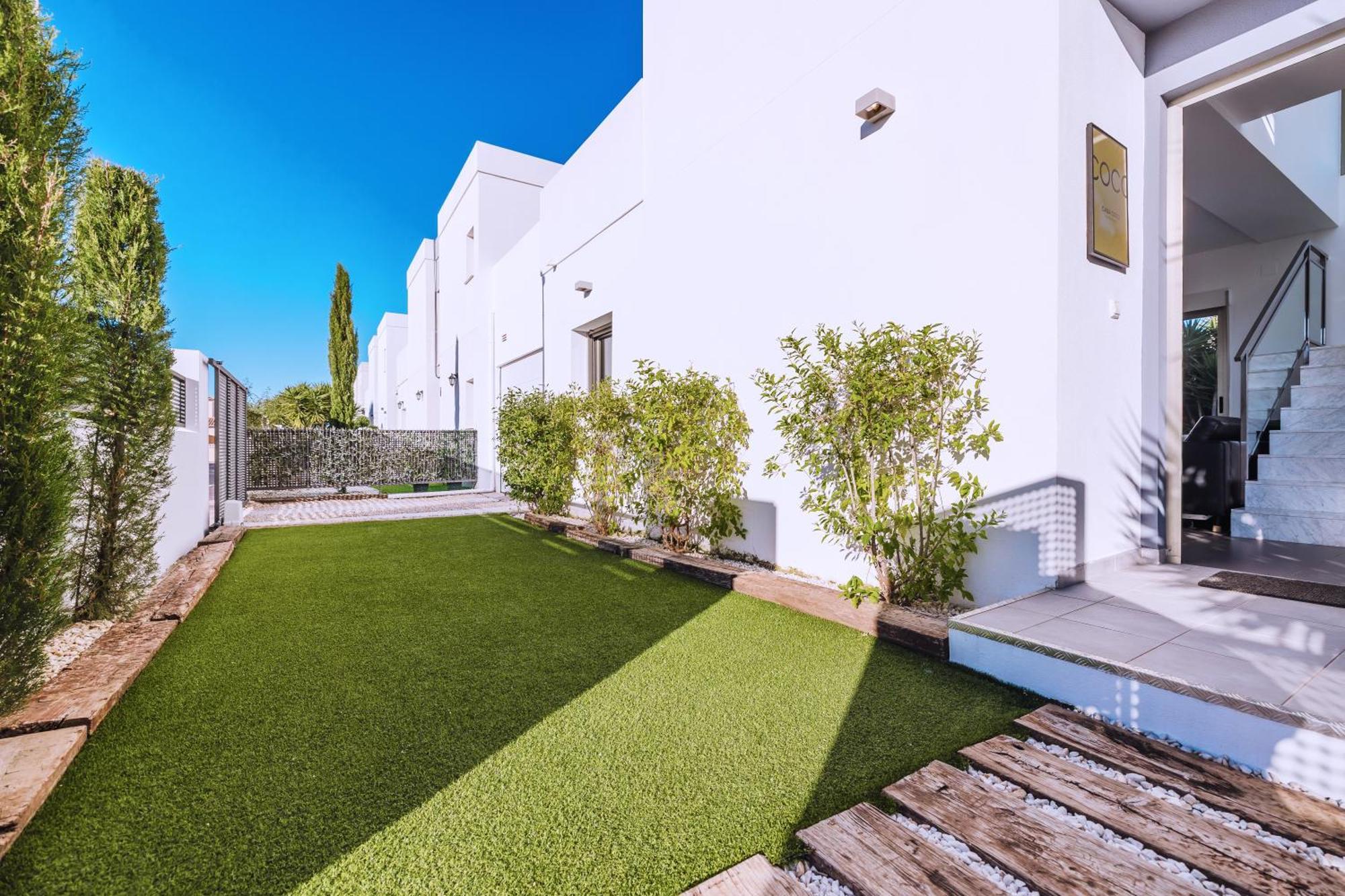 Casa Coco Stylisches Beachhouse mit Pool&Sundeck Els Poblets Denia Exterior foto