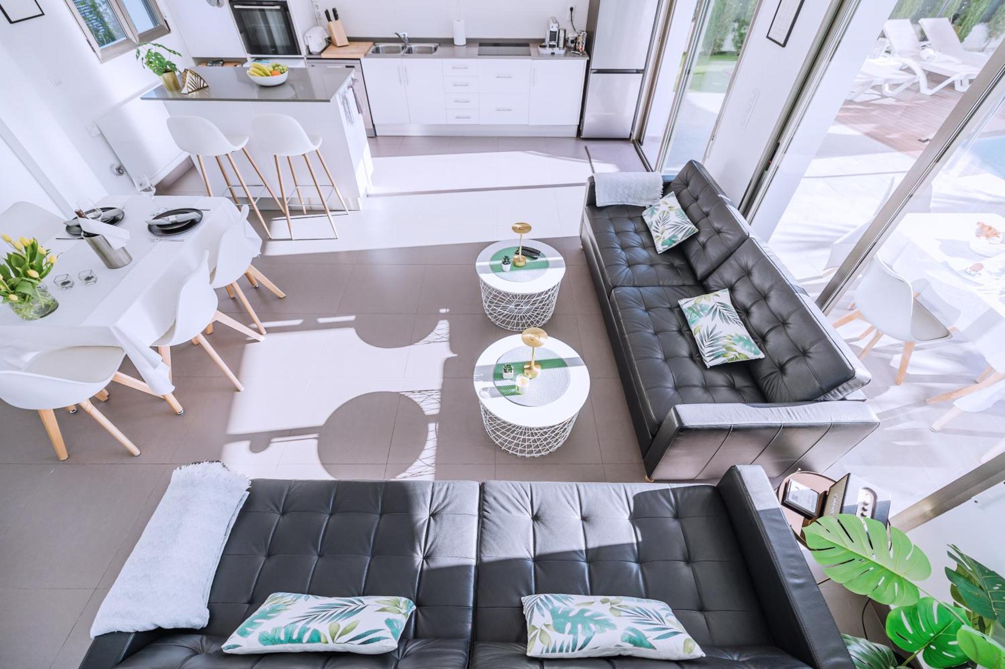 Casa Coco Stylisches Beachhouse mit Pool&Sundeck Els Poblets Denia Exterior foto