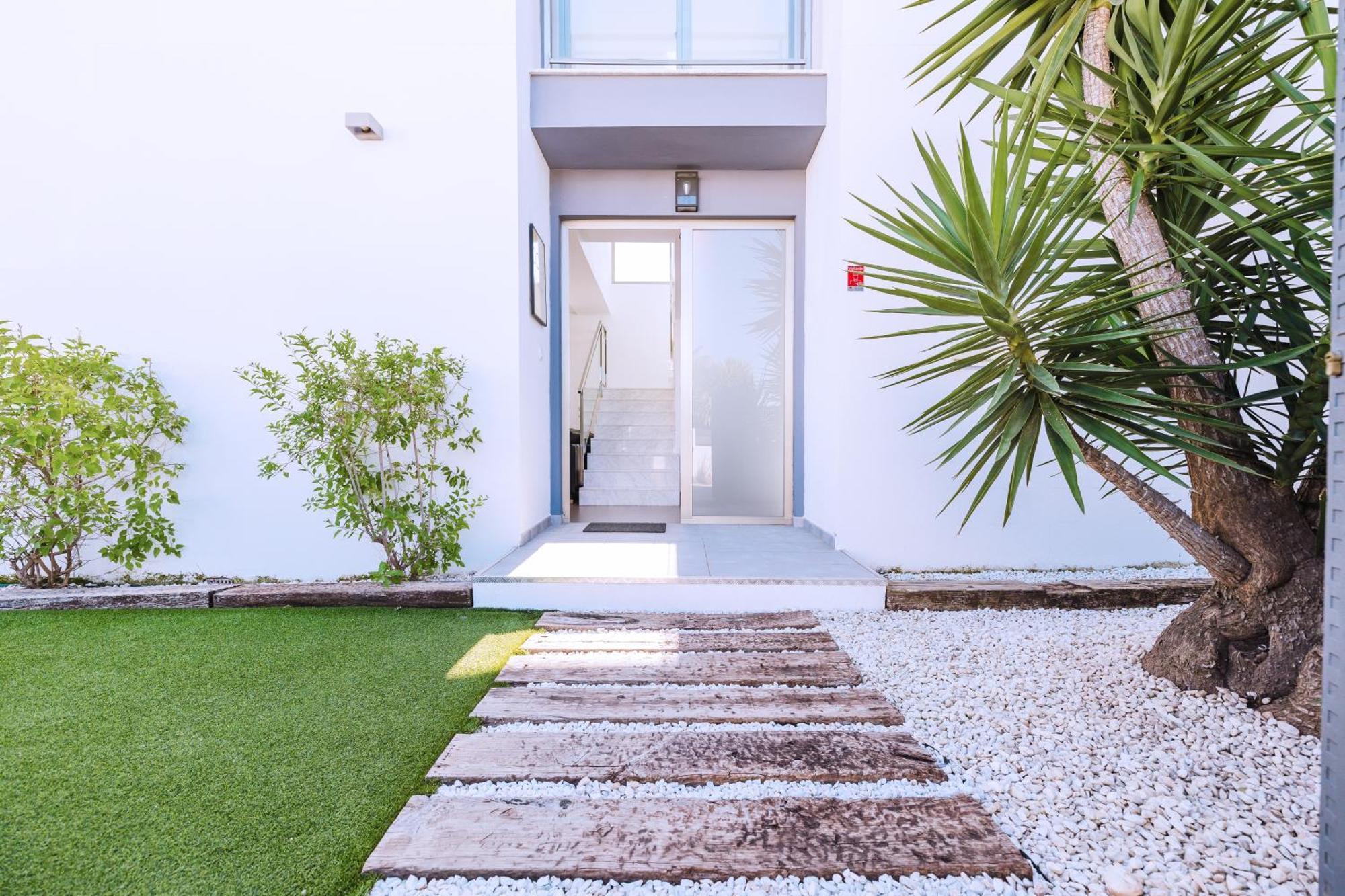 Casa Coco Stylisches Beachhouse mit Pool&Sundeck Els Poblets Denia Exterior foto