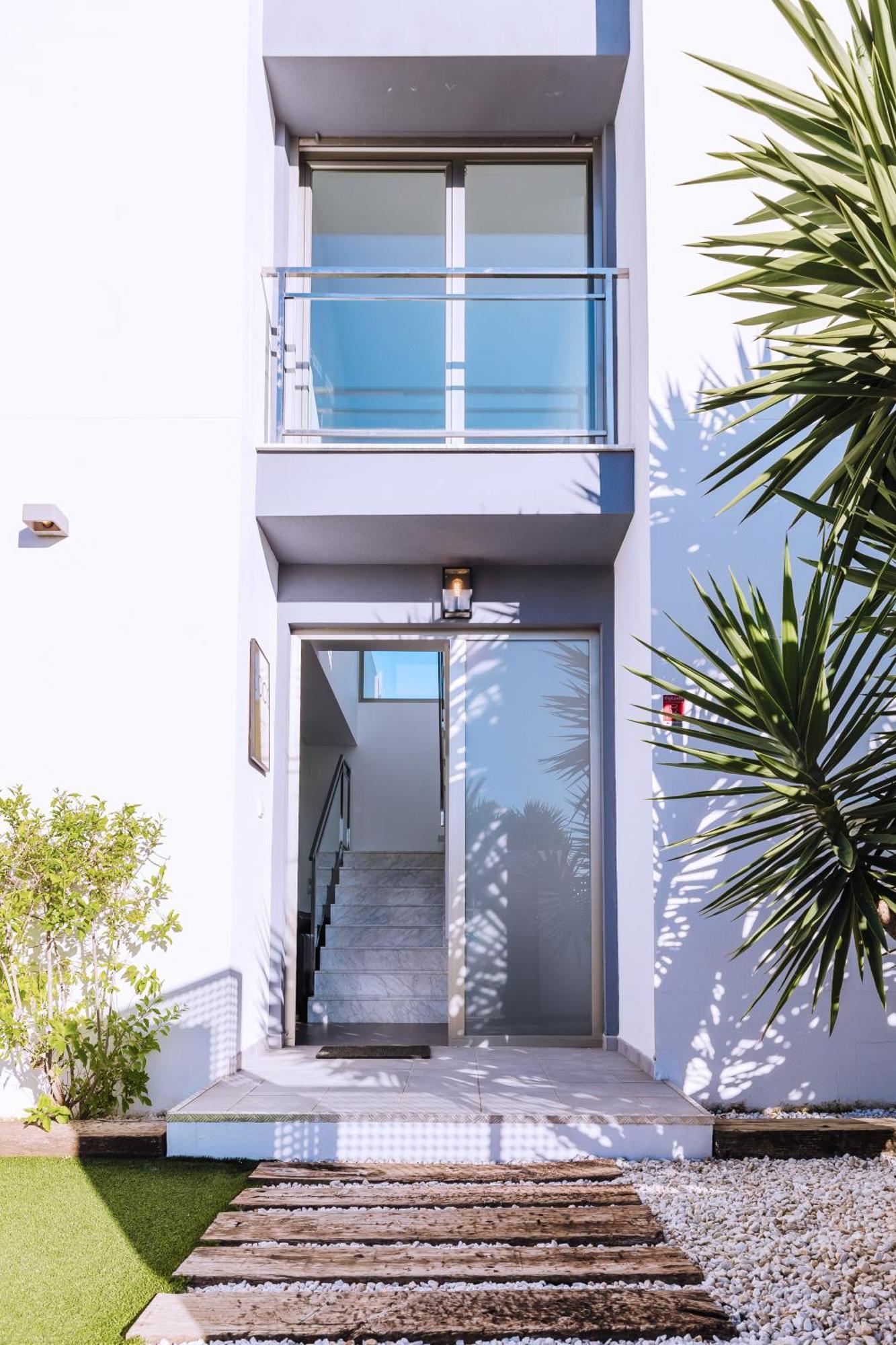 Casa Coco Stylisches Beachhouse mit Pool&Sundeck Els Poblets Denia Exterior foto