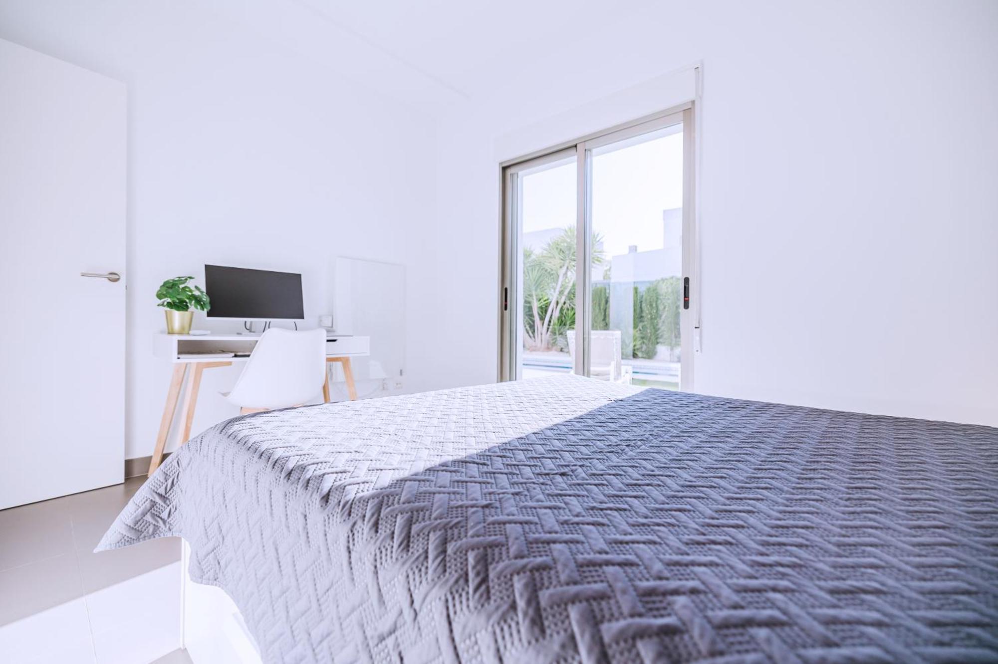 Casa Coco Stylisches Beachhouse mit Pool&Sundeck Els Poblets Denia Exterior foto