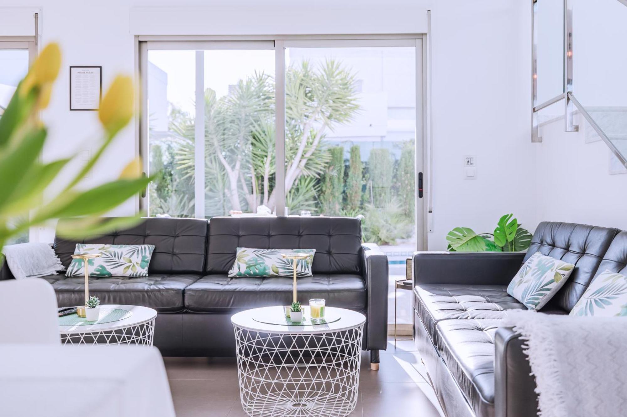 Casa Coco Stylisches Beachhouse mit Pool&Sundeck Els Poblets Denia Exterior foto